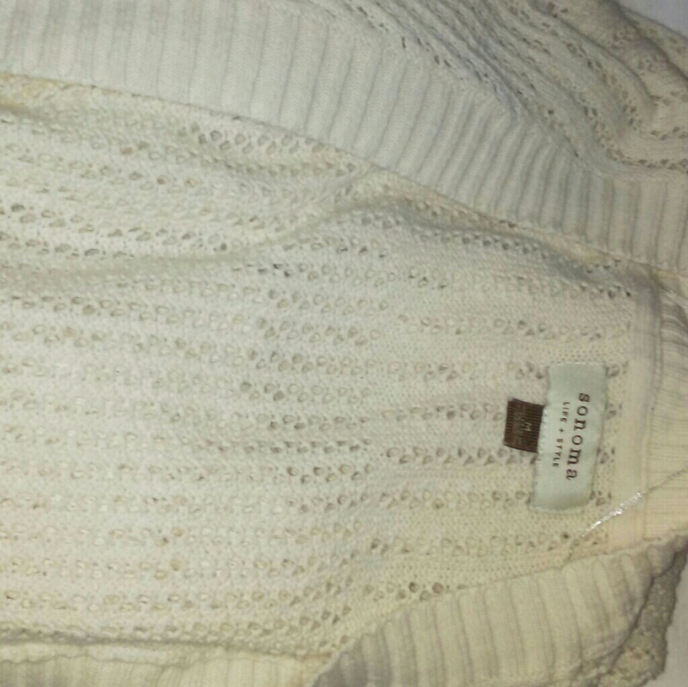 Sweather jacket